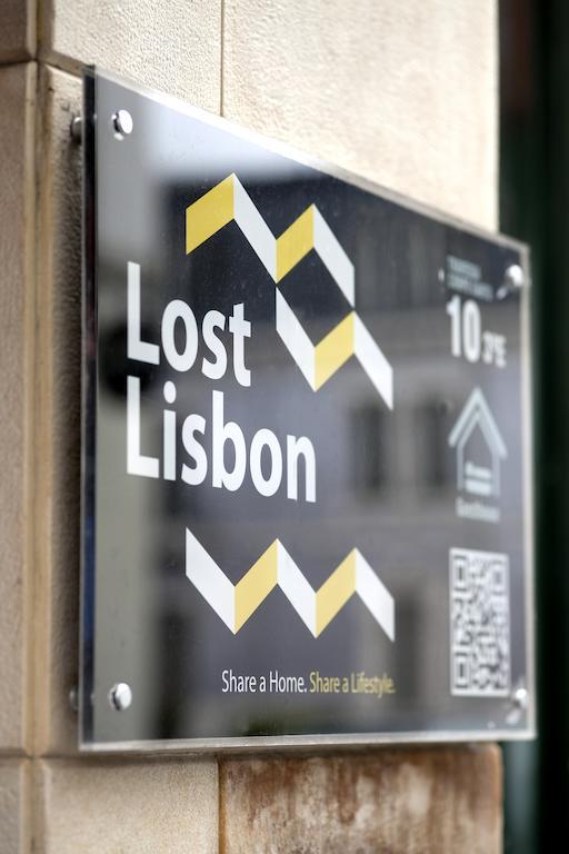 Lost Lisbon :: Cais House Екстер'єр фото